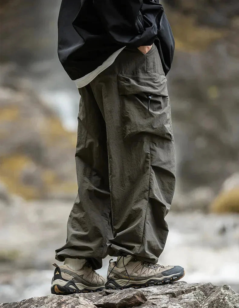 Mason | Textured And Functional Men's Cargo Pants