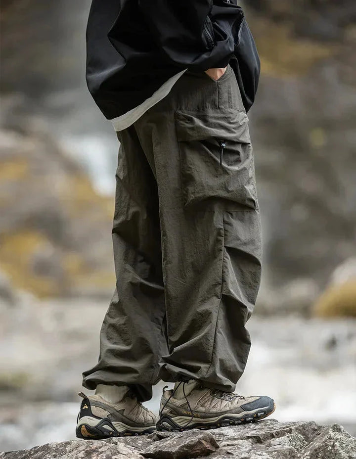 Mason | Textured And Functional Men's Cargo Pants