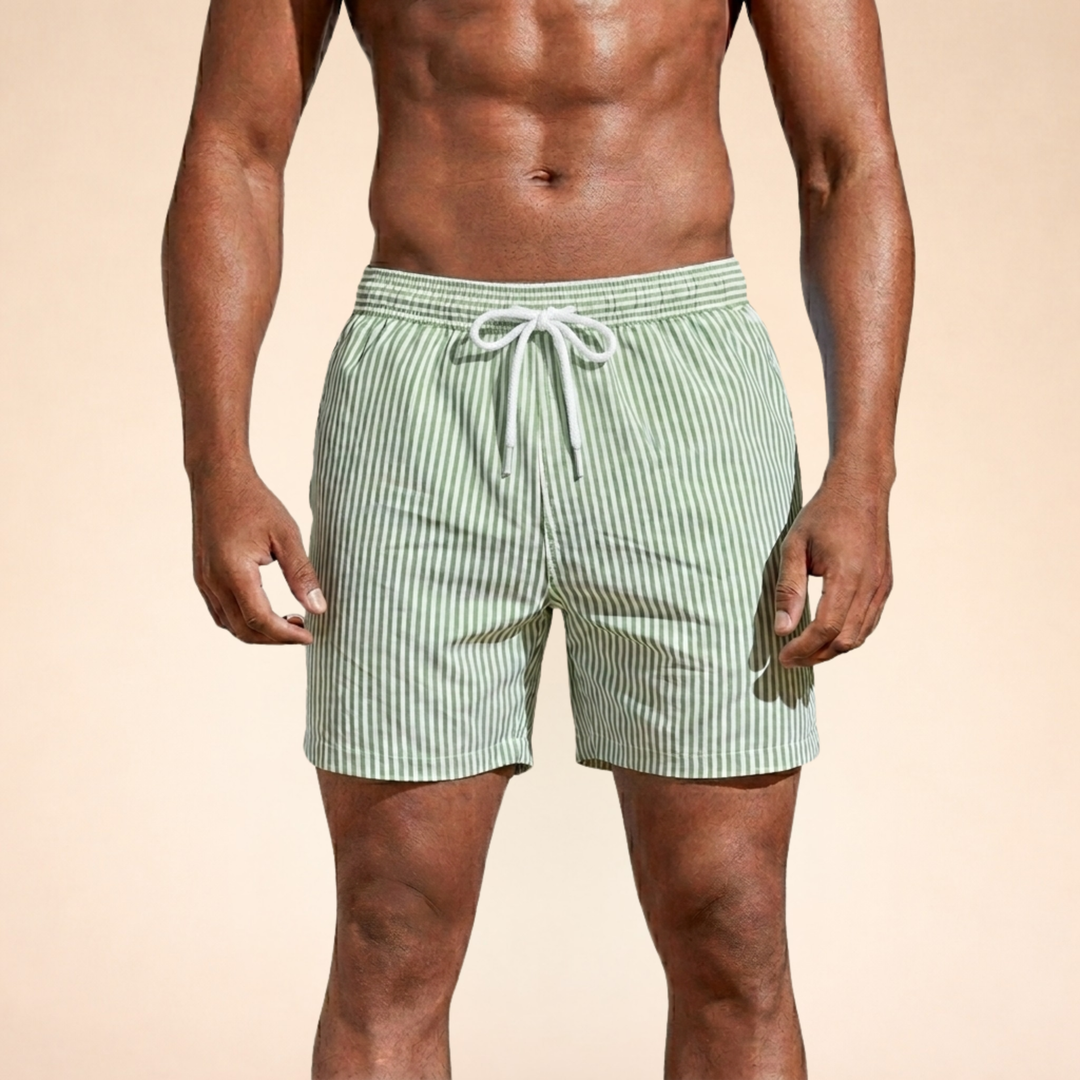 Mason | Stylish & Lightweight Swim Shorts