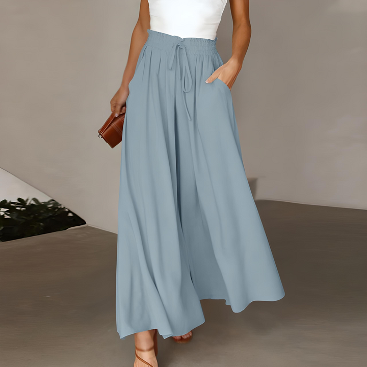 Amelia | Elegant And Versatile Wide Leg Pants