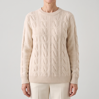 Julia | Timeless and Comfortable Women's Knit Sweater