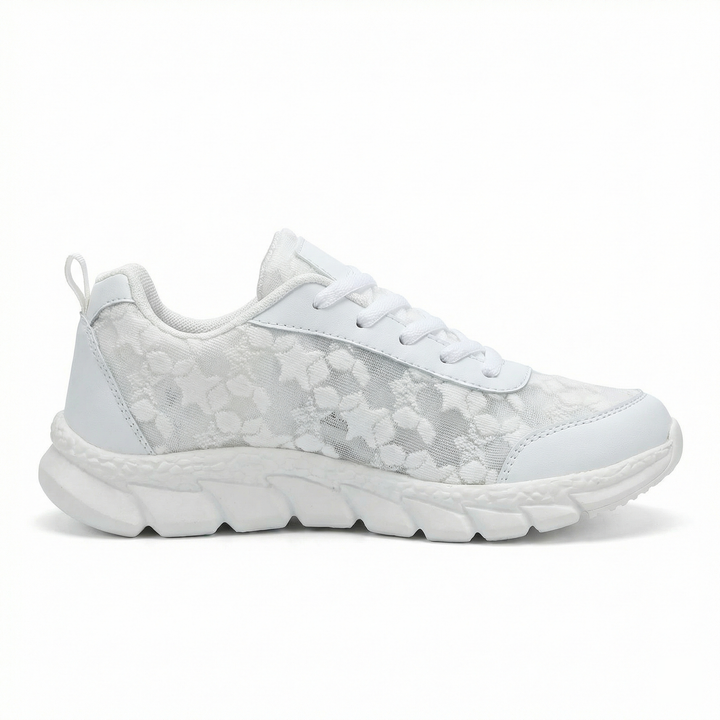 Beatrice | Breathable And Lightweight Orthopedic Mesh Slip-On Sneakers