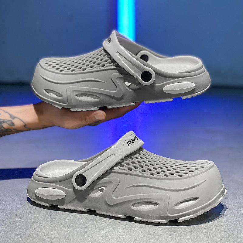 Victor | Breathable And Supportive Men's Comfort Clogs