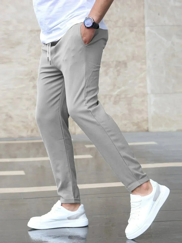 Liam | Stretch Pants – Comfortable Fit for Men