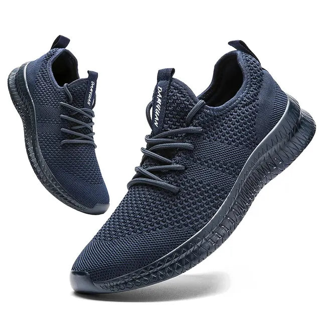 Marcus | Lightweight And Breathable Orthopedic Men's Sneakers