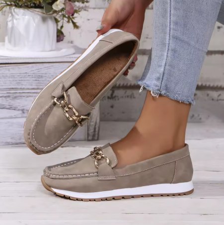 Emma | Comfortable And Supportive Orthopedic Slip On Loafers