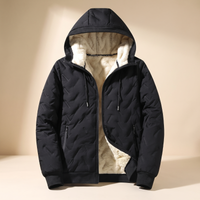 Michael | Veste matelassée légère et isolante pour homme