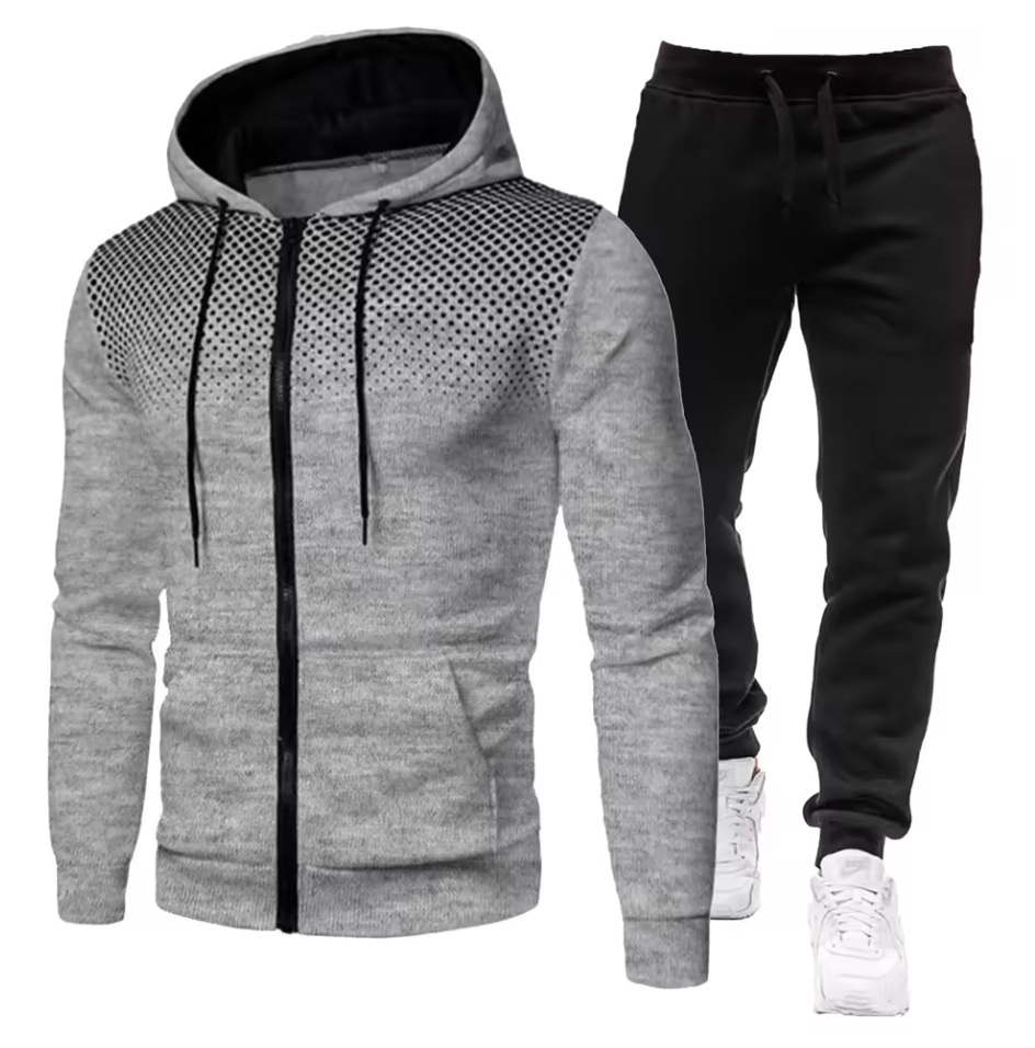Leo | Training Suit – Stylish Comfort for Winter Wear