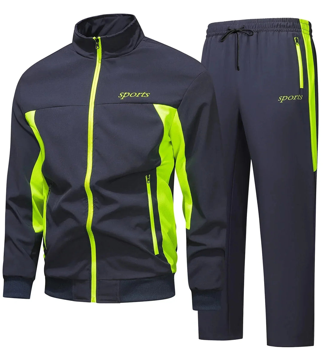 Sporty | Tracksuit Set – Comfortable Activewear for Everyday