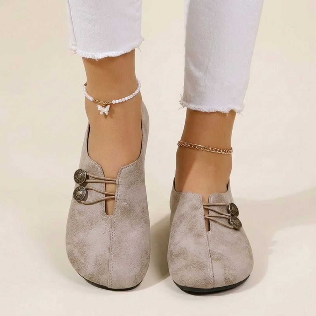 Elena | Premium Orthopädische Komfortschuhe
