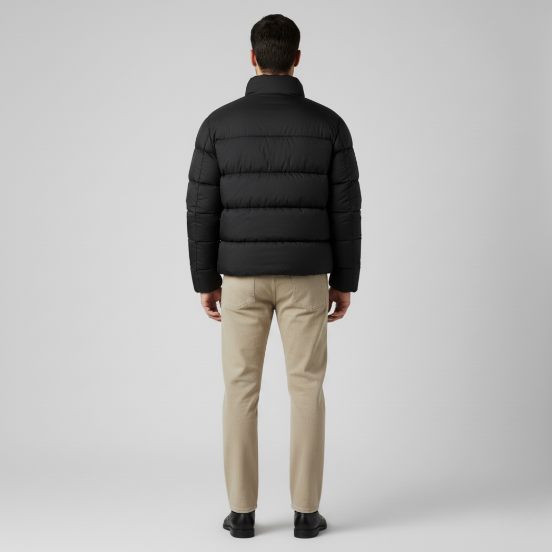 Ethan | Men’s Urban Insulated Puffer Jacket