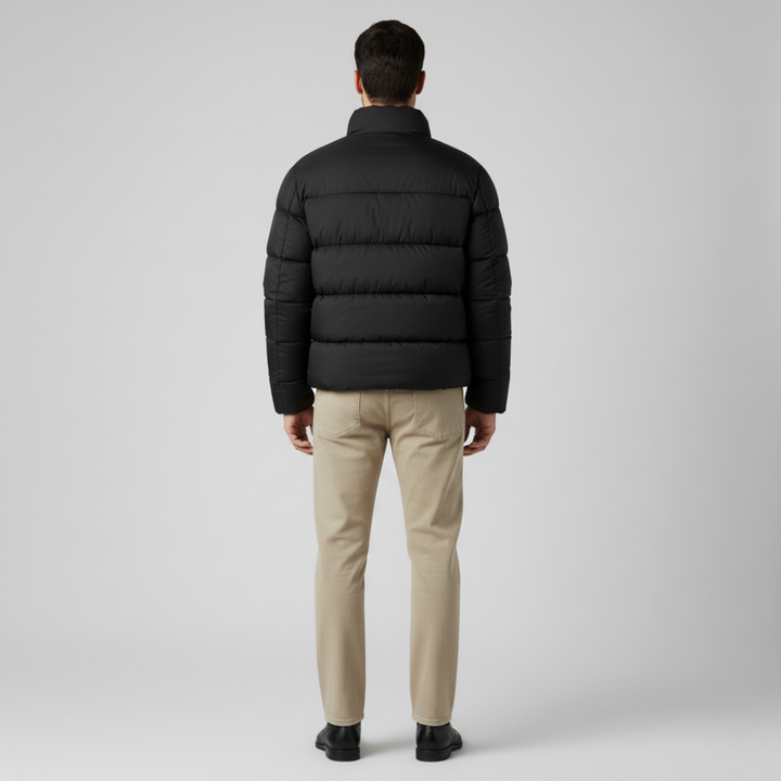 Ethan | Men’s Urban Insulated Puffer Jacket