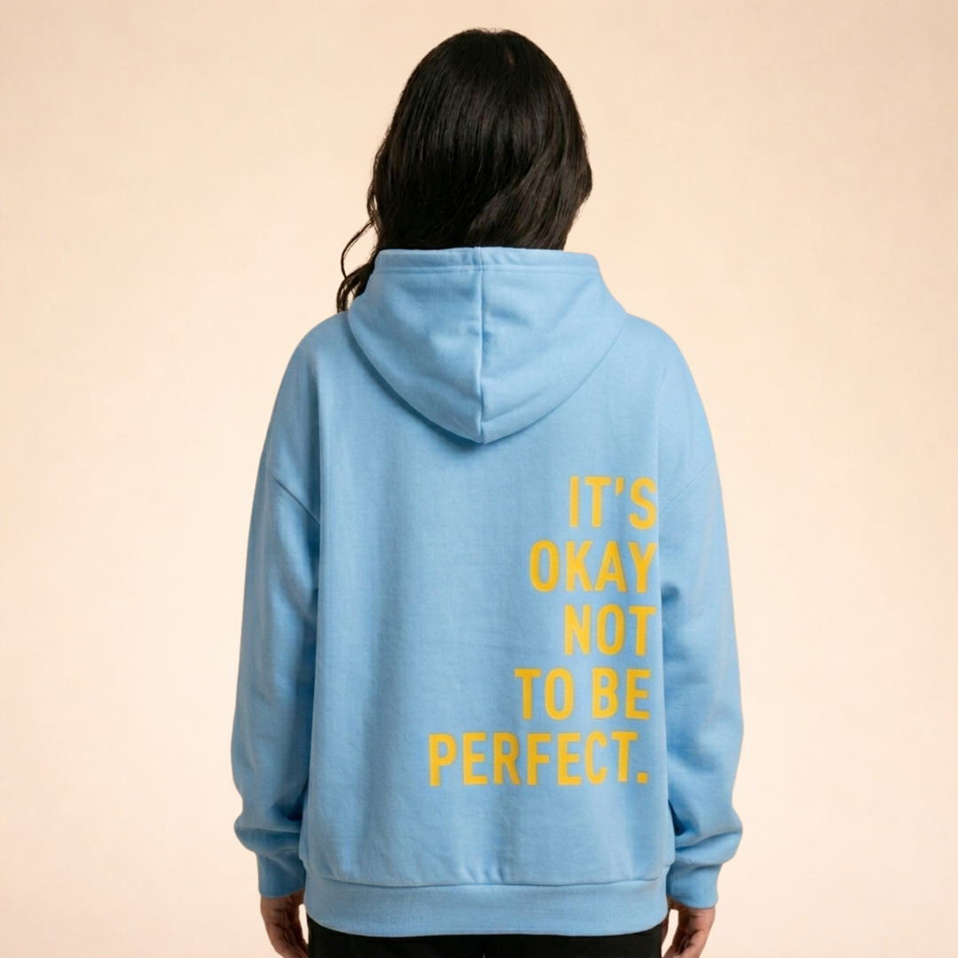Urbanelle | Damen-Oversized-Streetwear-Hoodie