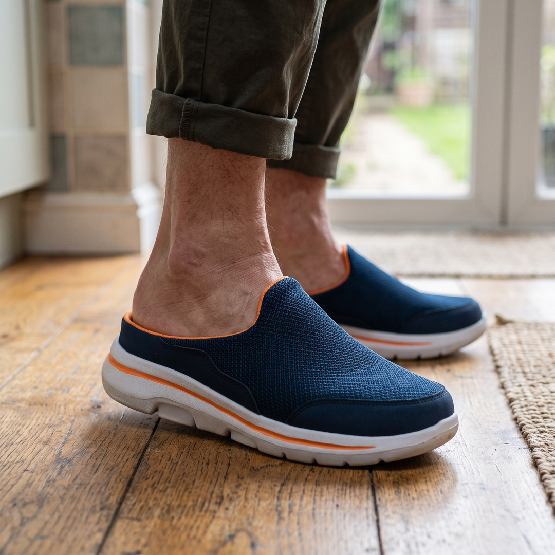 Hollingford | Slip-On Trainers – Casual Comfort for Men