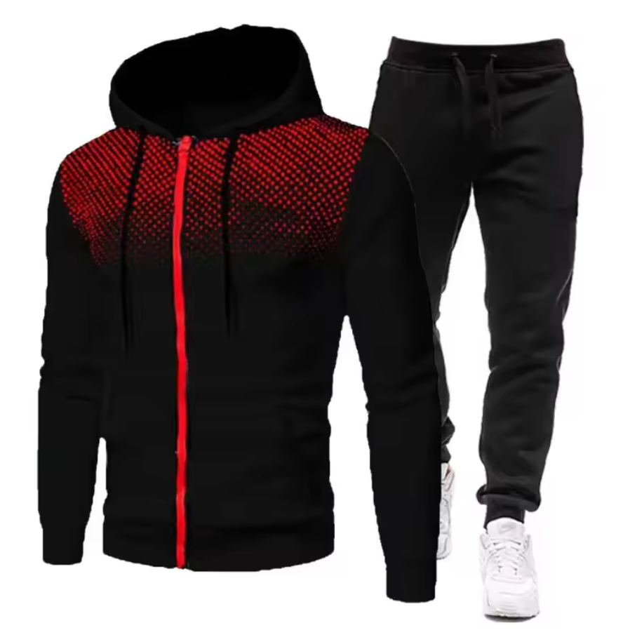 Leo | Training Suit – Stylish Comfort for Winter Wear
