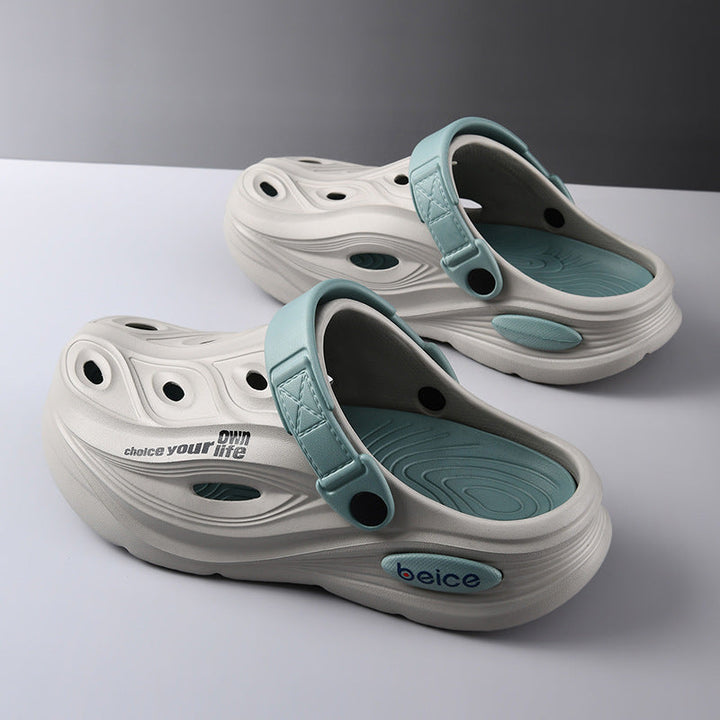 Anthony | Leichte und ergonomische Herren-Clogs zum Hineinschlüpfen