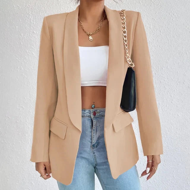 Bella | Comfortable And Versatile Women's Tailored Blazer