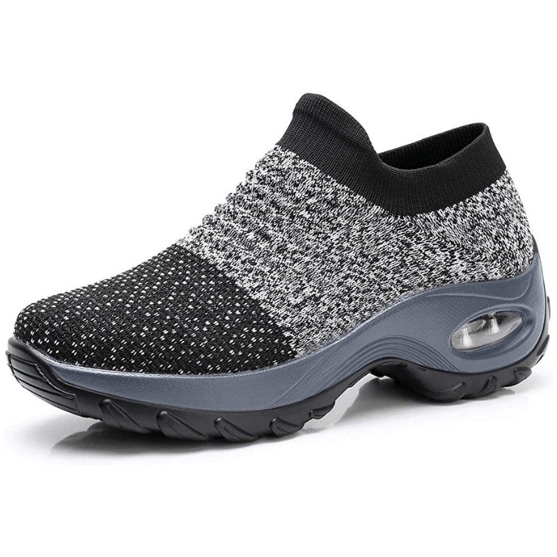 Olivia | Ergonomic And Comfortable Orthopedic Slip On Sneakers