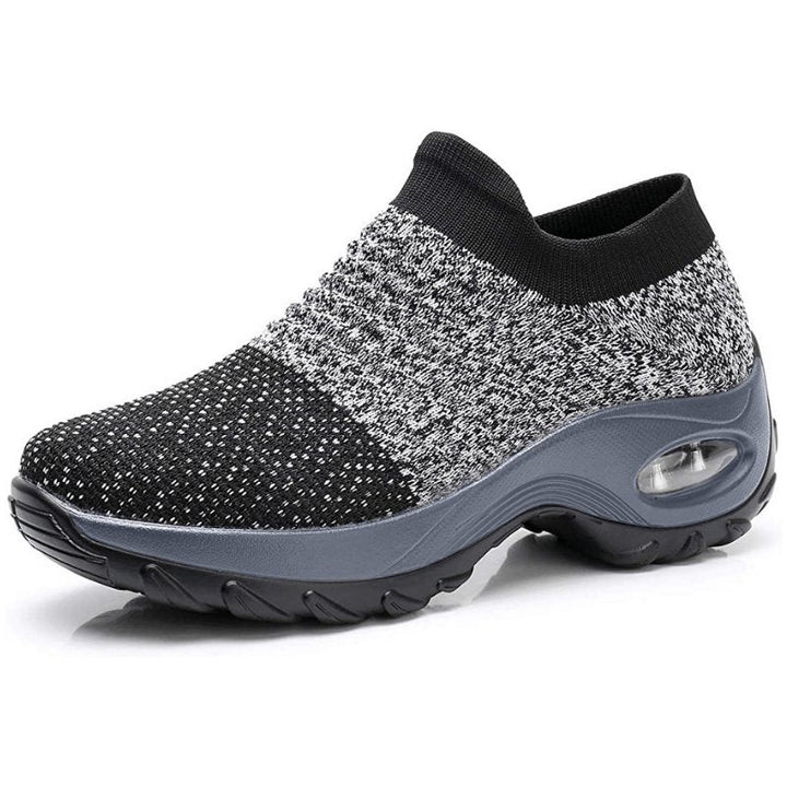 Olivia | Ergonomic And Comfortable Orthopedic Slip On Sneakers
