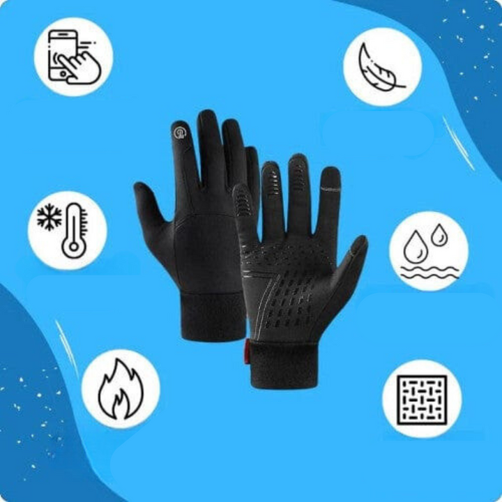 Drune | Warm Keeping Gloves for All Conditions