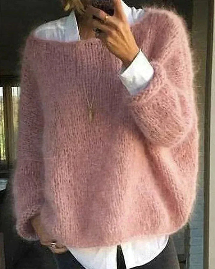 Isabella | Elegant And Lightweight Women's Knit Sweater