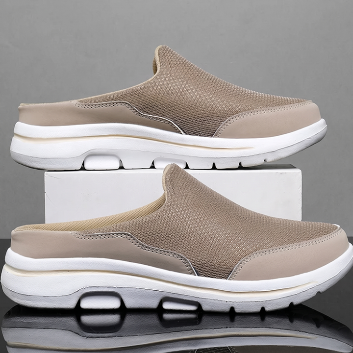 Hollingford | Slip-On Trainers – Casual Comfort for Men