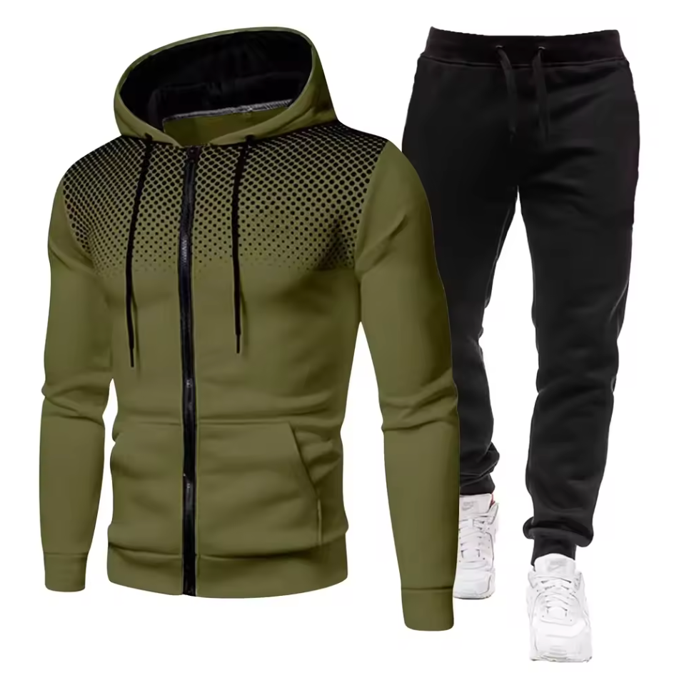 Leo | Training Suit – Stylish Comfort for Winter Wear