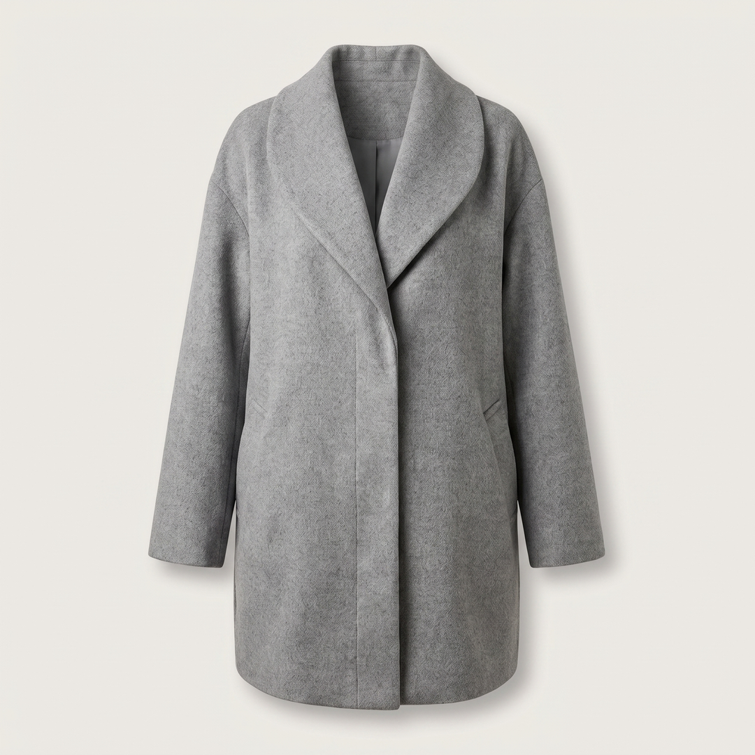 Greymont | Wool Coat – Premium Stylish Outerwear for Women