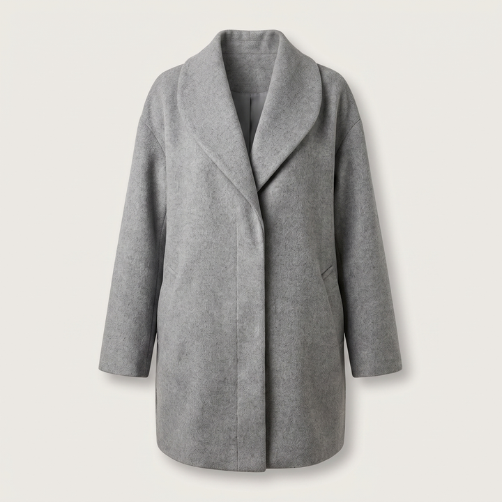 Greymont | Wool Coat – Premium Stylish Outerwear for Women