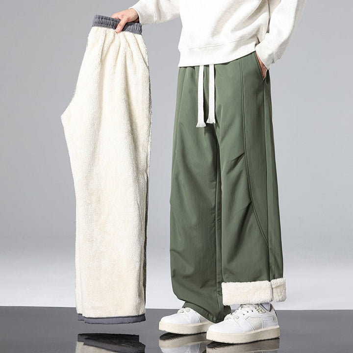 Comfy | Fleece Pants for Unisex – Stylish Everyday Comfort