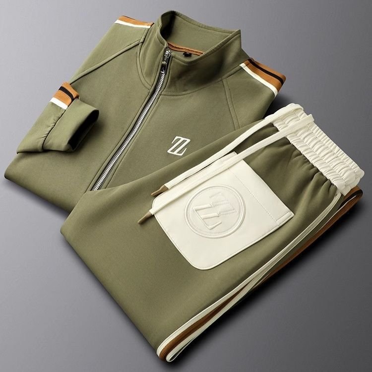 Zephyr | Tracksuit Set – Modern Athletic Style for Active Living