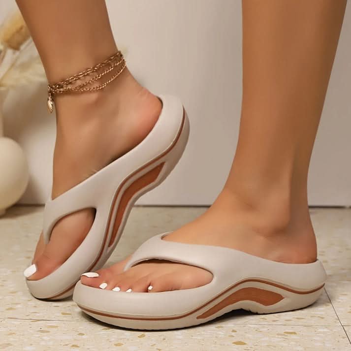 Fenwick | Orthopedic Slippers – Comfortable Support for Summer