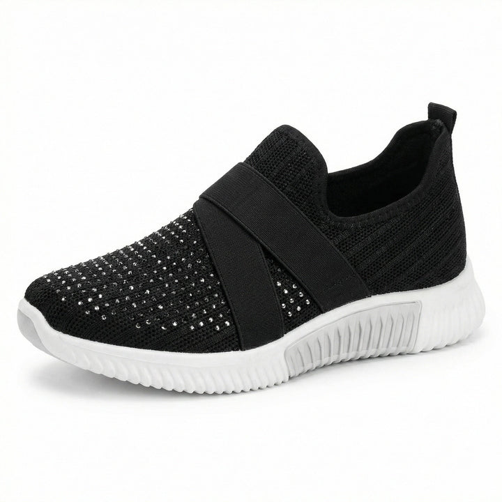 Elowen | Adjustable And Breathable Orthopedic Slip-On Sneakers
