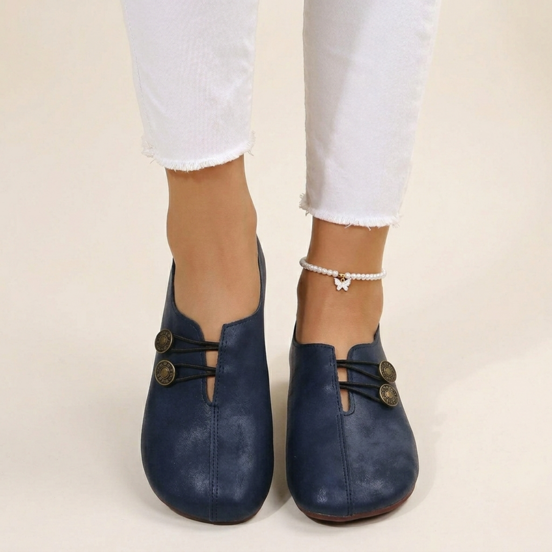 Elena | Premium Orthopädische Komfortschuhe