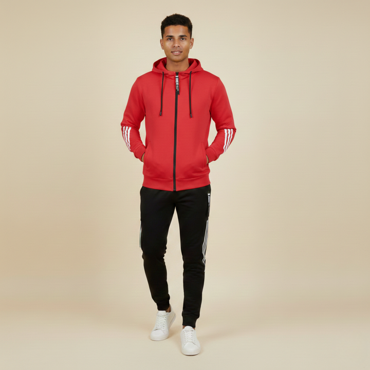 Vantiro | Men’s Modern Comfort Tracksuit Set