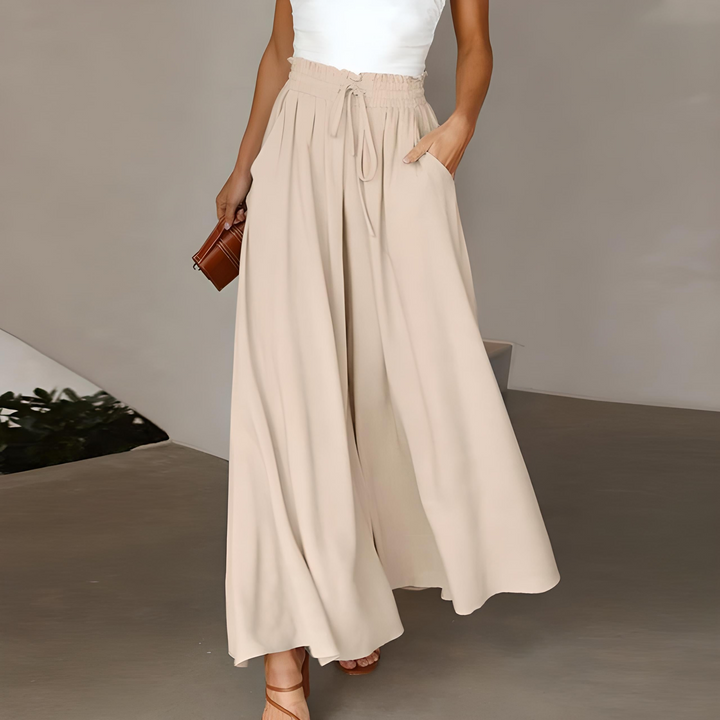 Amelia | Elegant And Versatile Wide Leg Pants