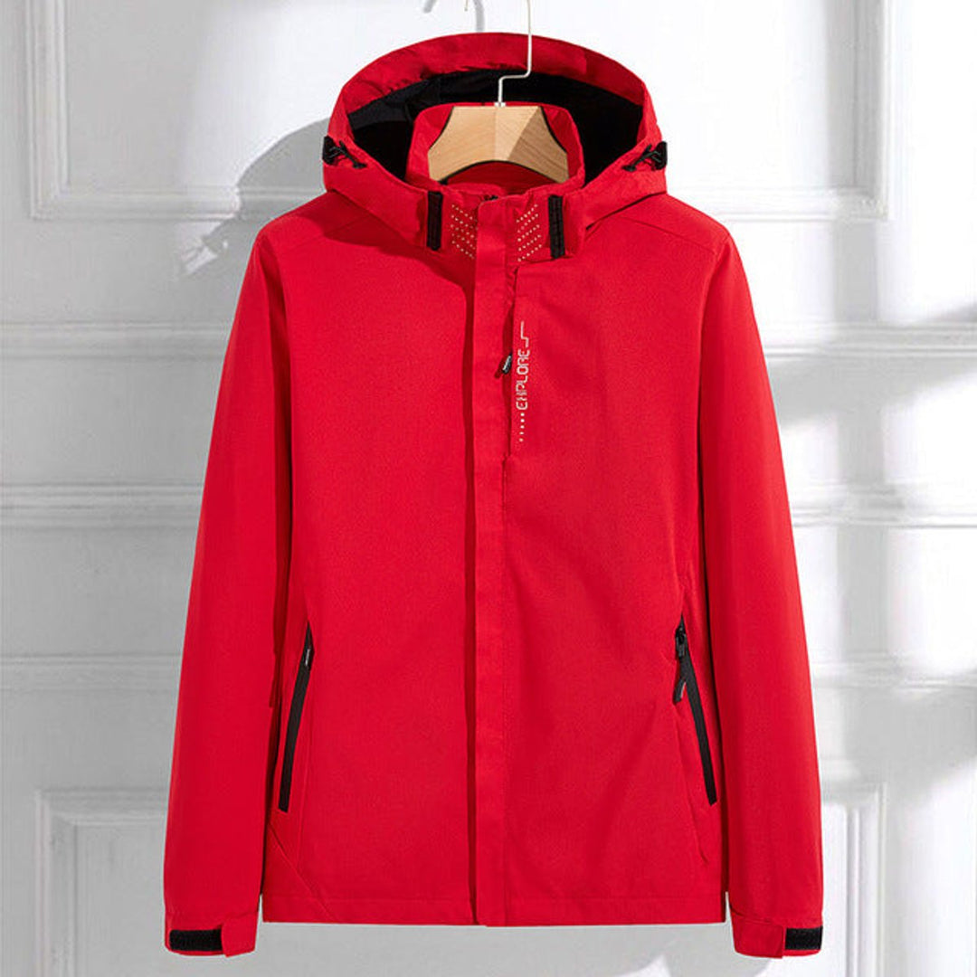 Avery | Stylish And Practical Waterproof Rain Jacket