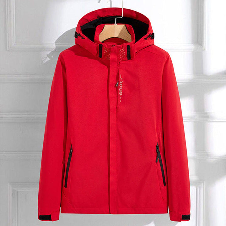 Avery | Stylish And Practical Waterproof Rain Jacket