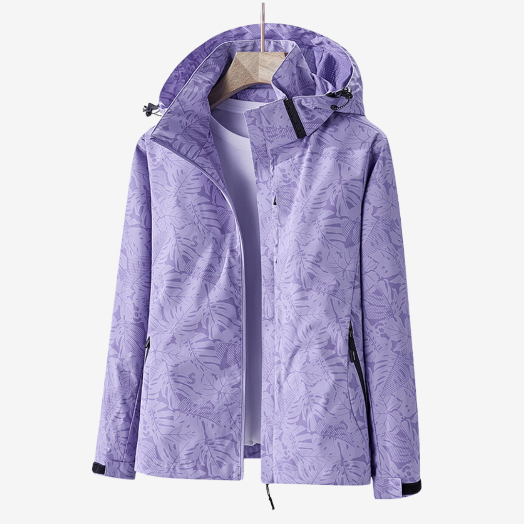 Emily | Lightweight And Comfortable Waterproof Jacket