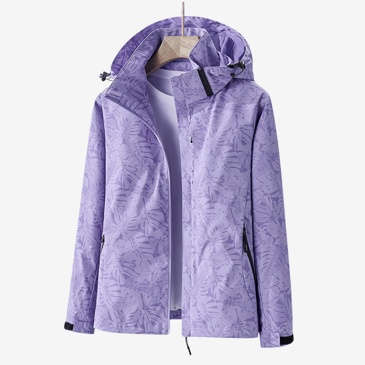 Emily | Lightweight And Comfortable Waterproof Jacket