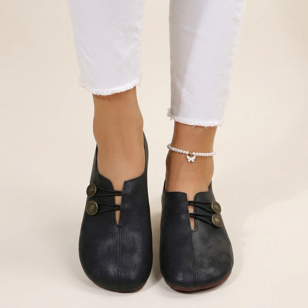 Elena | Premium Orthopädische Komfortschuhe