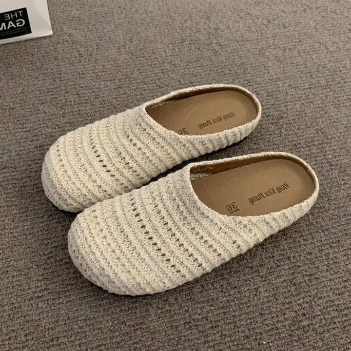 Solara | Mules – Breathable Summer Slip-On Style for Women