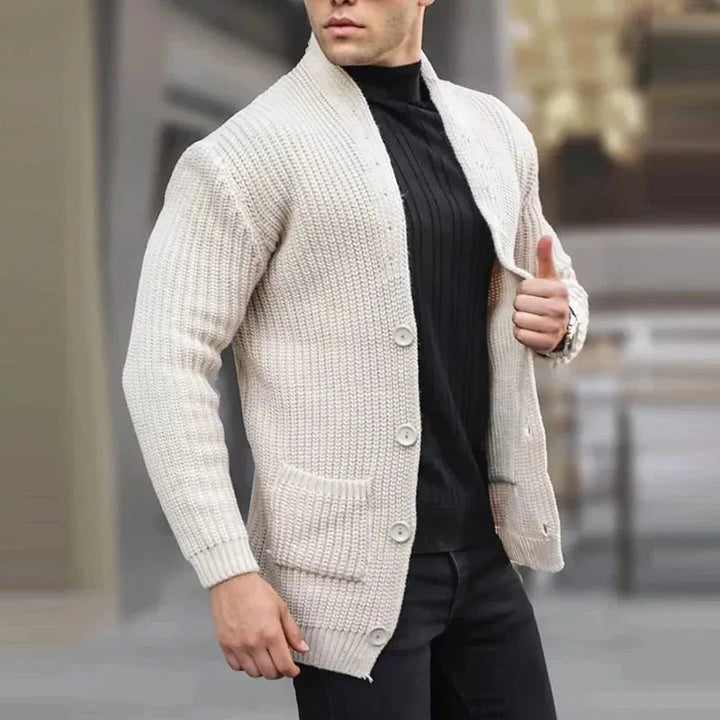 Mason | Stylish And Comfortable Urban Knit Cardigan