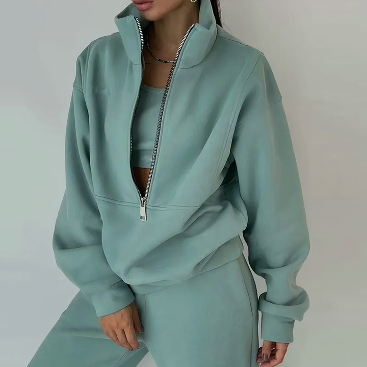 Drune | Comfortable Tracksuit Set for Women