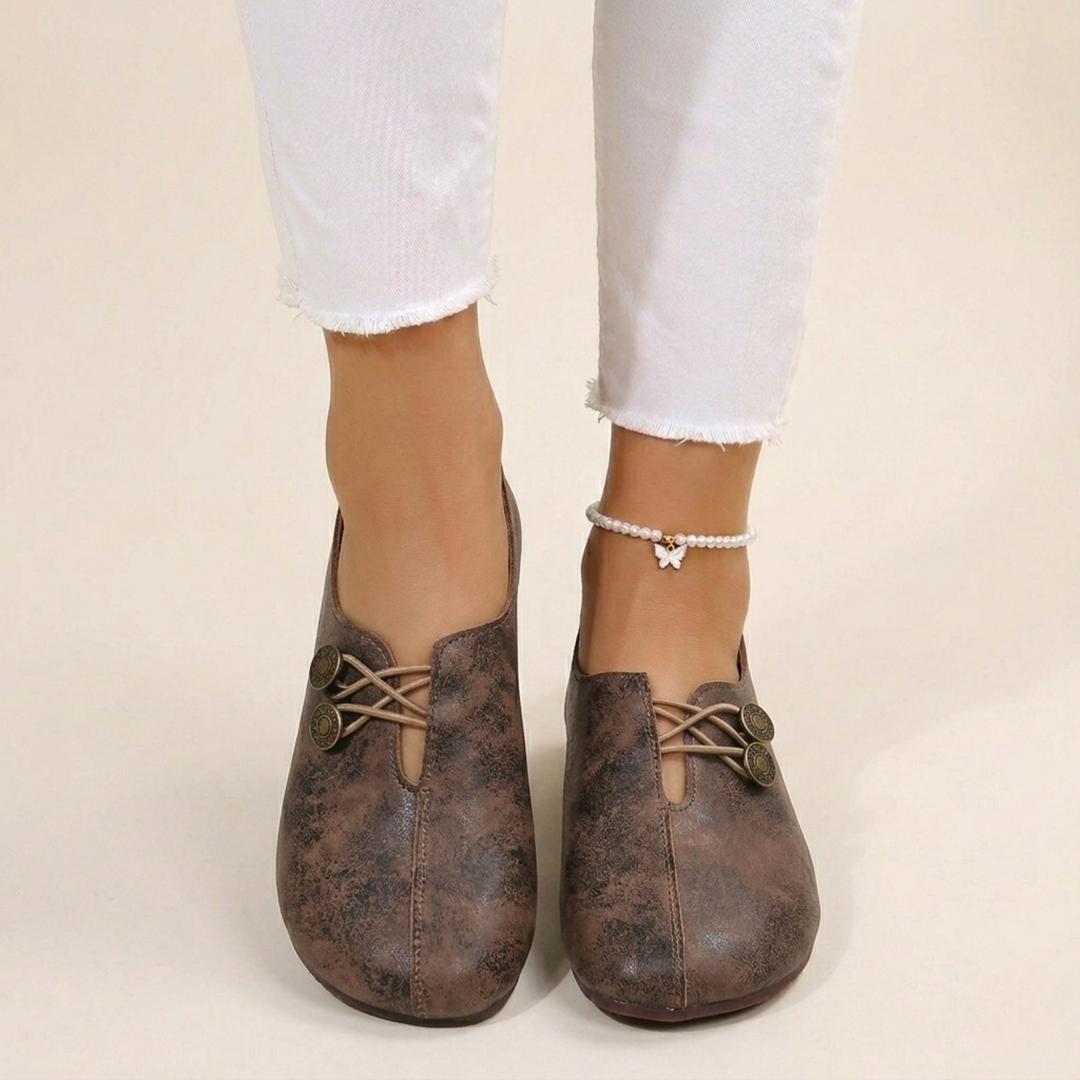 Elena | Premium Orthopädische Komfortschuhe