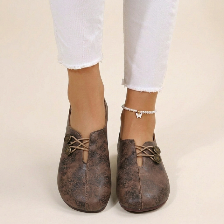 Elena | Premium Orthopädische Komfortschuhe