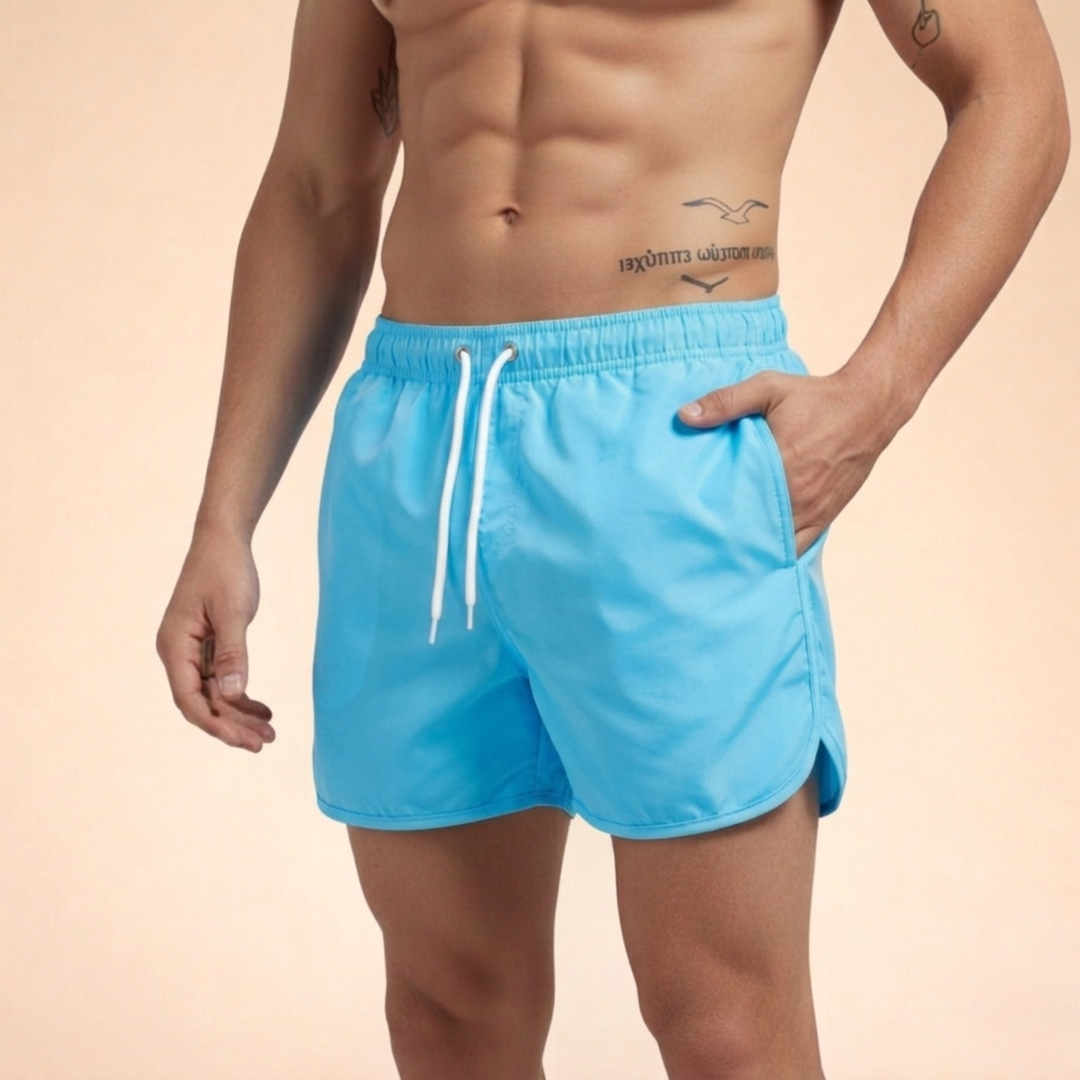 Ryan | Pantaloncini da bagno estivi da uomo ad asciugatura rapida