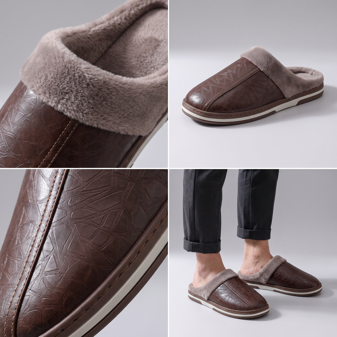 CushionWell | Cushioned Home Slippers – Comfort for Women