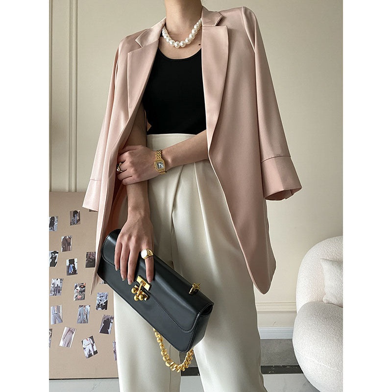 Kathrin | Stylish And Sophisticated Women's Blazer