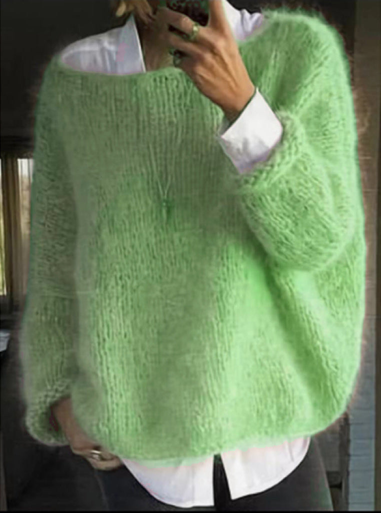 Isabella | Elegant And Lightweight Women's Knit Sweater